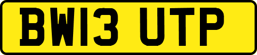 BW13UTP