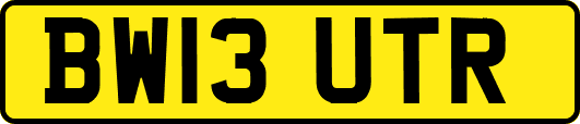 BW13UTR
