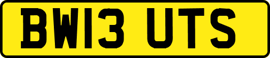 BW13UTS