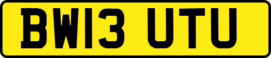 BW13UTU