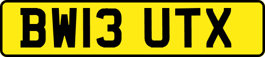 BW13UTX