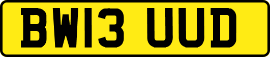 BW13UUD
