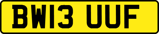 BW13UUF
