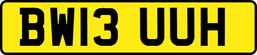BW13UUH