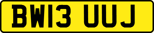 BW13UUJ