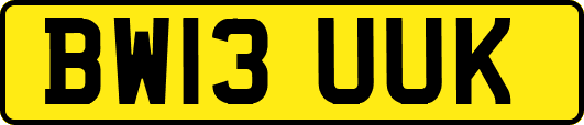 BW13UUK
