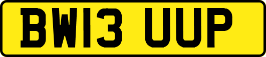 BW13UUP