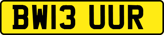 BW13UUR