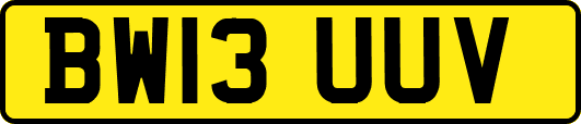 BW13UUV