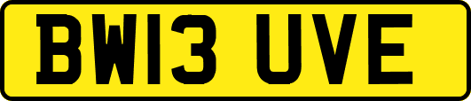 BW13UVE