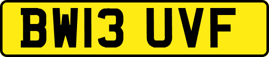 BW13UVF