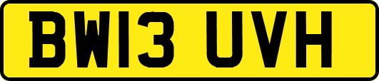 BW13UVH