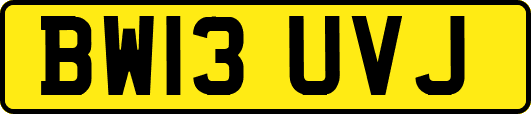 BW13UVJ