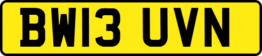 BW13UVN