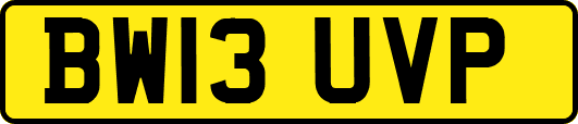 BW13UVP