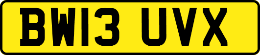 BW13UVX