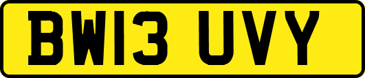 BW13UVY
