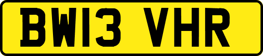 BW13VHR