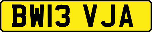 BW13VJA
