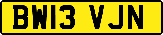 BW13VJN