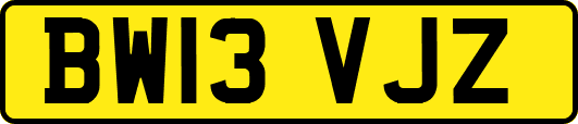 BW13VJZ