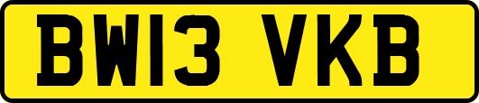 BW13VKB