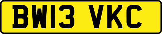 BW13VKC