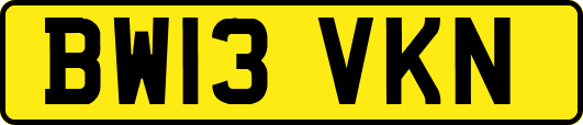 BW13VKN