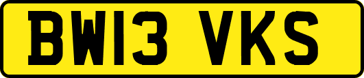 BW13VKS