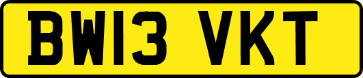BW13VKT