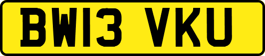 BW13VKU