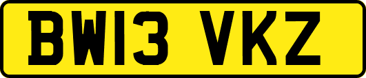 BW13VKZ