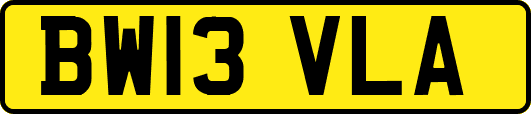 BW13VLA
