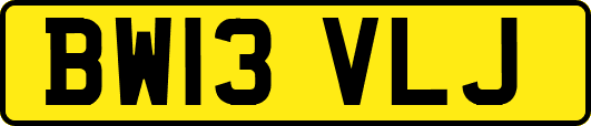 BW13VLJ