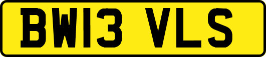 BW13VLS