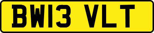 BW13VLT