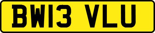 BW13VLU