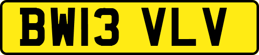 BW13VLV