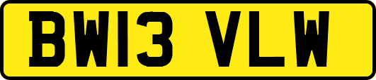 BW13VLW