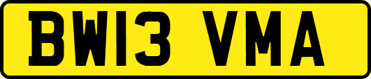 BW13VMA