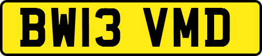 BW13VMD