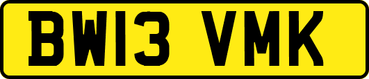 BW13VMK