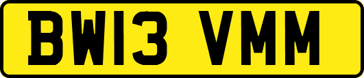 BW13VMM