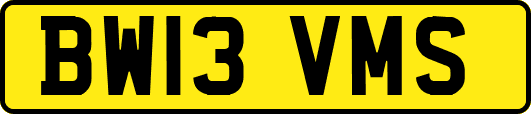BW13VMS