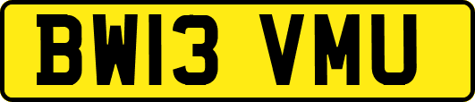 BW13VMU