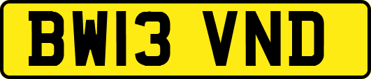BW13VND