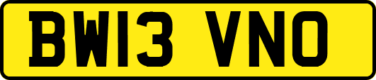 BW13VNO