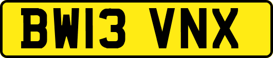 BW13VNX