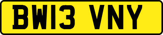 BW13VNY