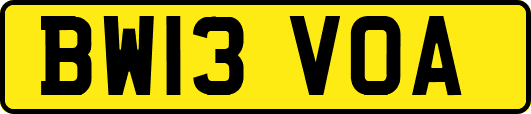 BW13VOA